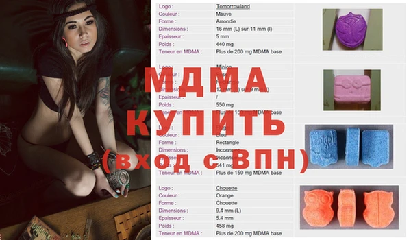 молекула духа Белокуриха